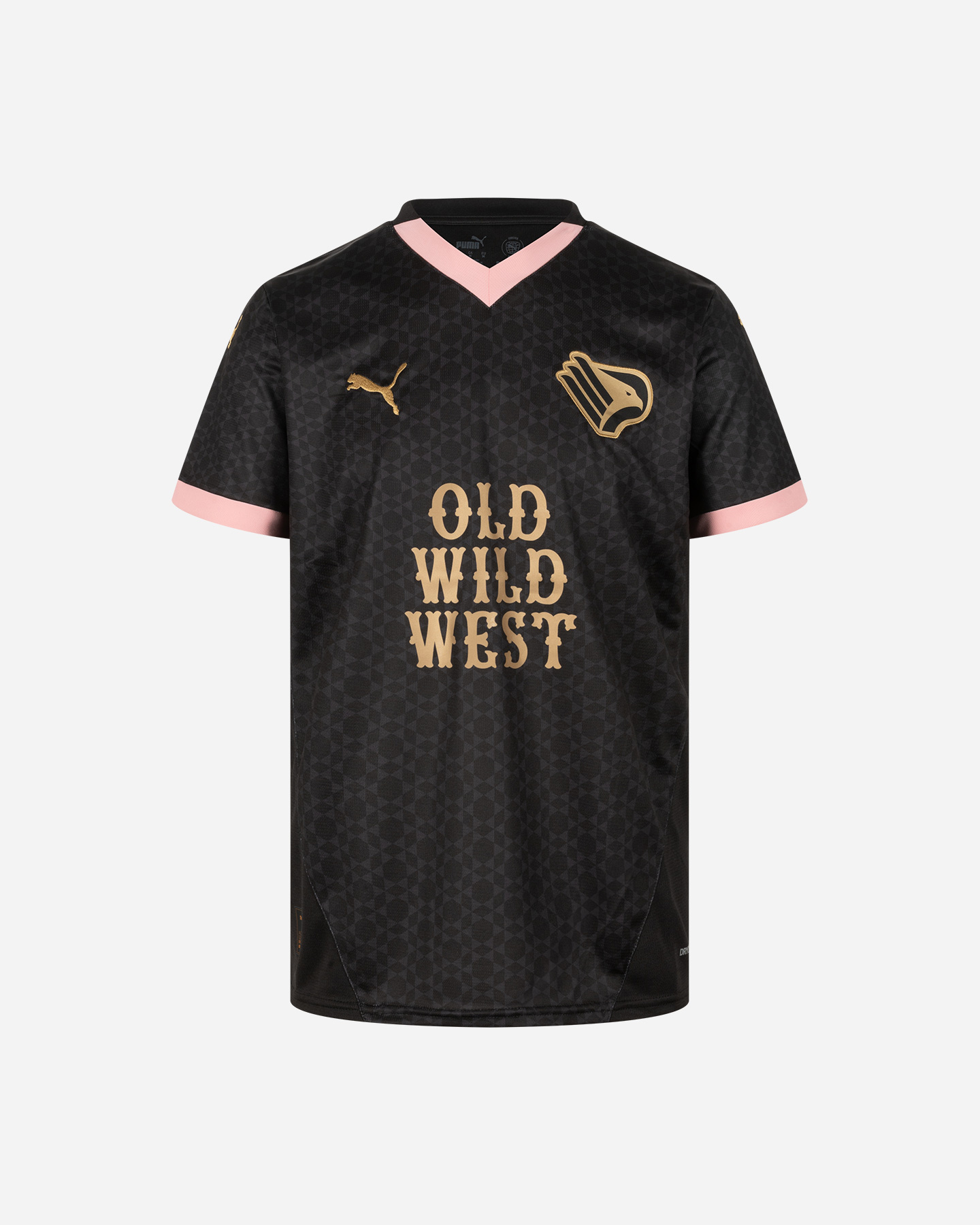Oficiálny domáci futbalový dres Puma Palermo 24-25 M 779026-03