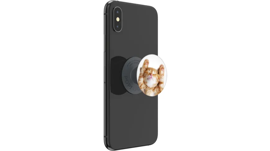 PopSockets Basic Snoozy Cat