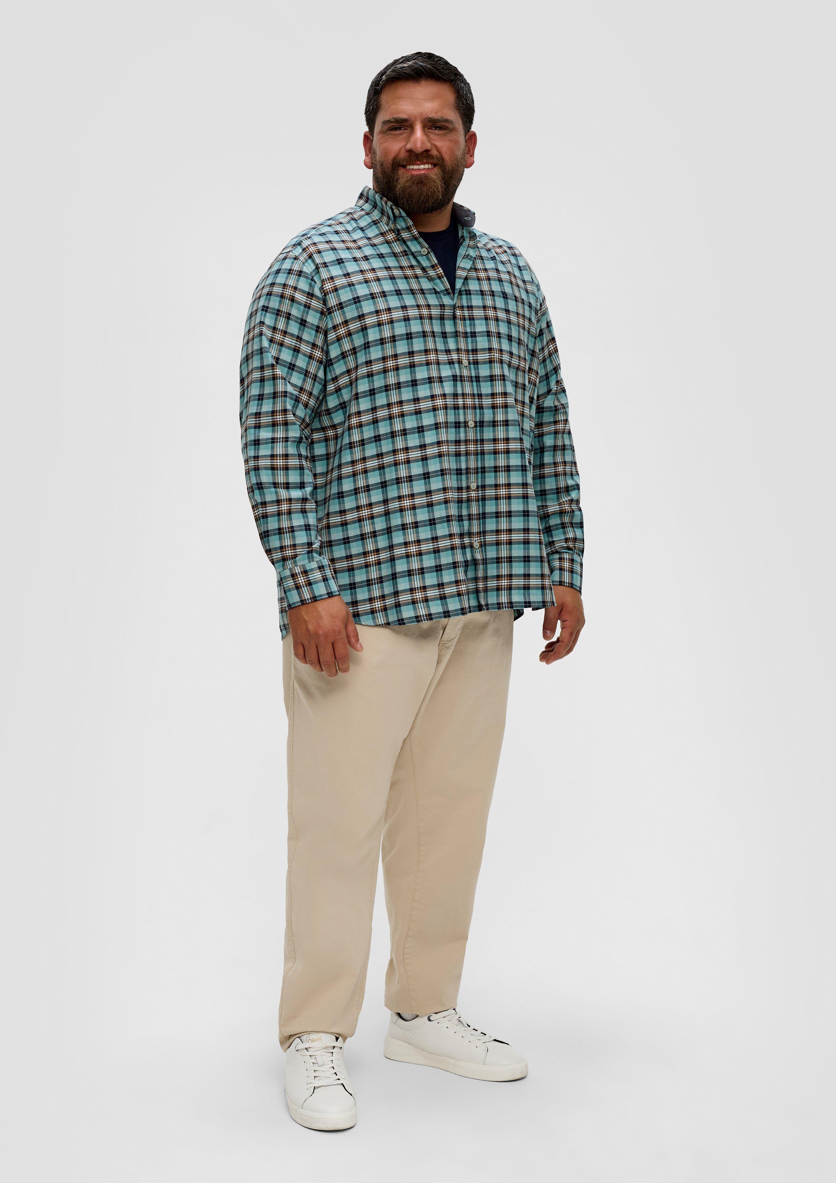 Regular: Button Down-Hemd  2143382-65N2