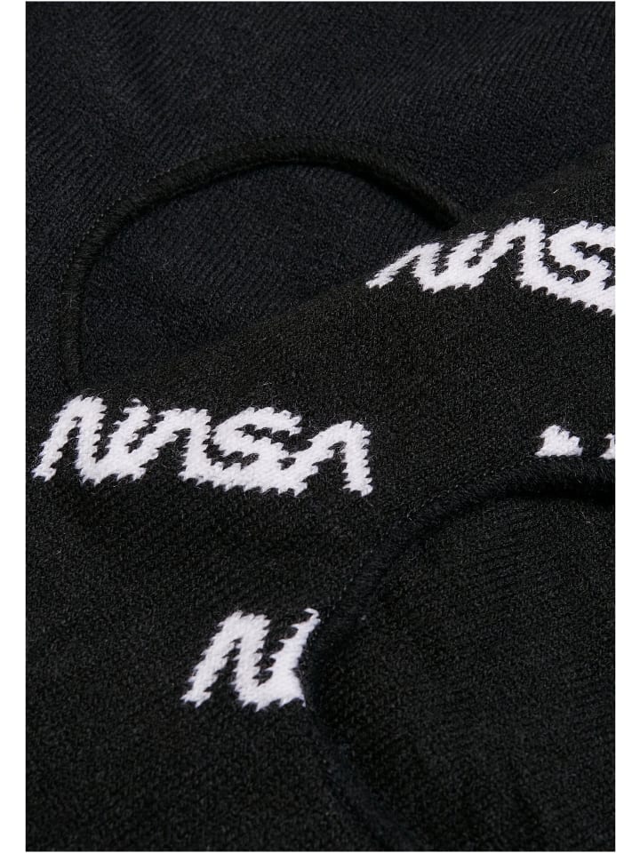 Mister Tee Mister Tee Gesichtsmasken in black/black/white günstig kaufen onesize
