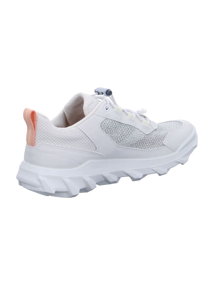 Ecco Sportliche Slipper in Weiß günstig kaufen