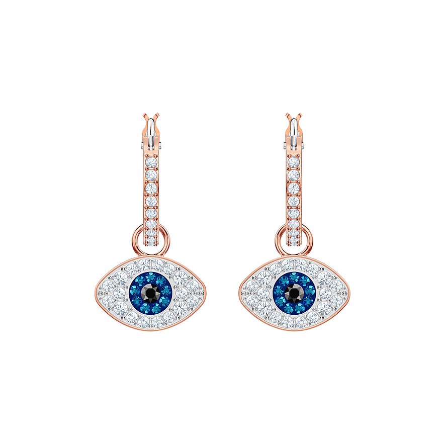 Swarovski Creolen Swa Symbol