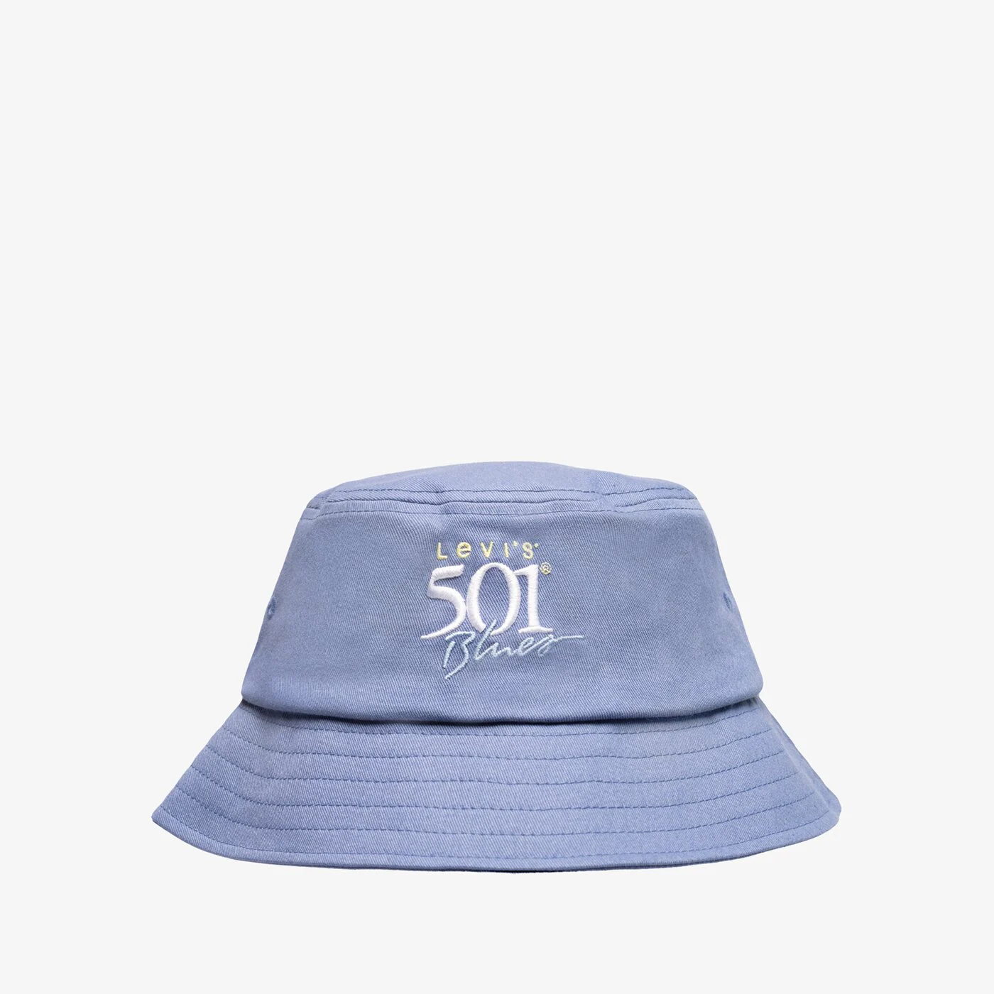 LEVI'S HUT 501 BUCKET HAT Blau