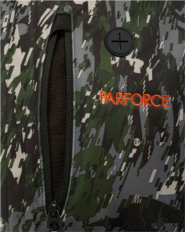 Parforce Wendejacke Sphere