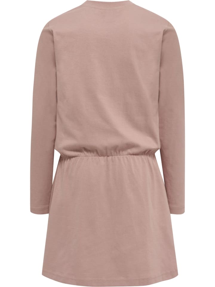 Hummel Hummel Verstellbare Taille Kleid Hmlluna Mädchen in WOODROSE günstig kaufen