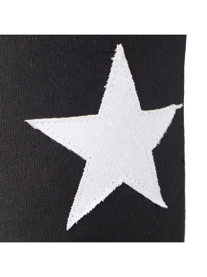 relaxdays 2x Türstopper in Schwarz günstig kaufen onesize