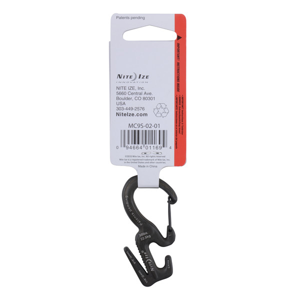 FIGURE9 CARABINER - Karabiner