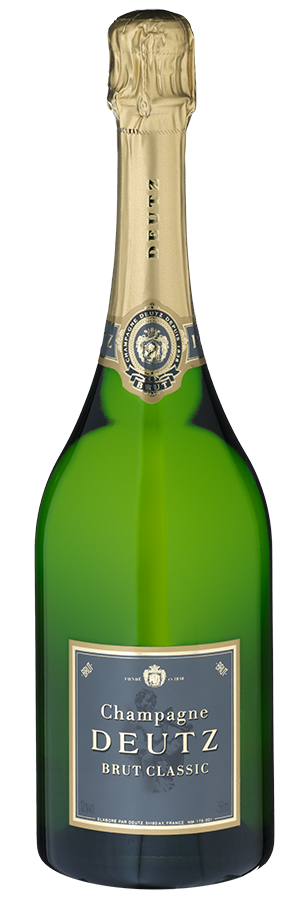 Champagner Brut Classic