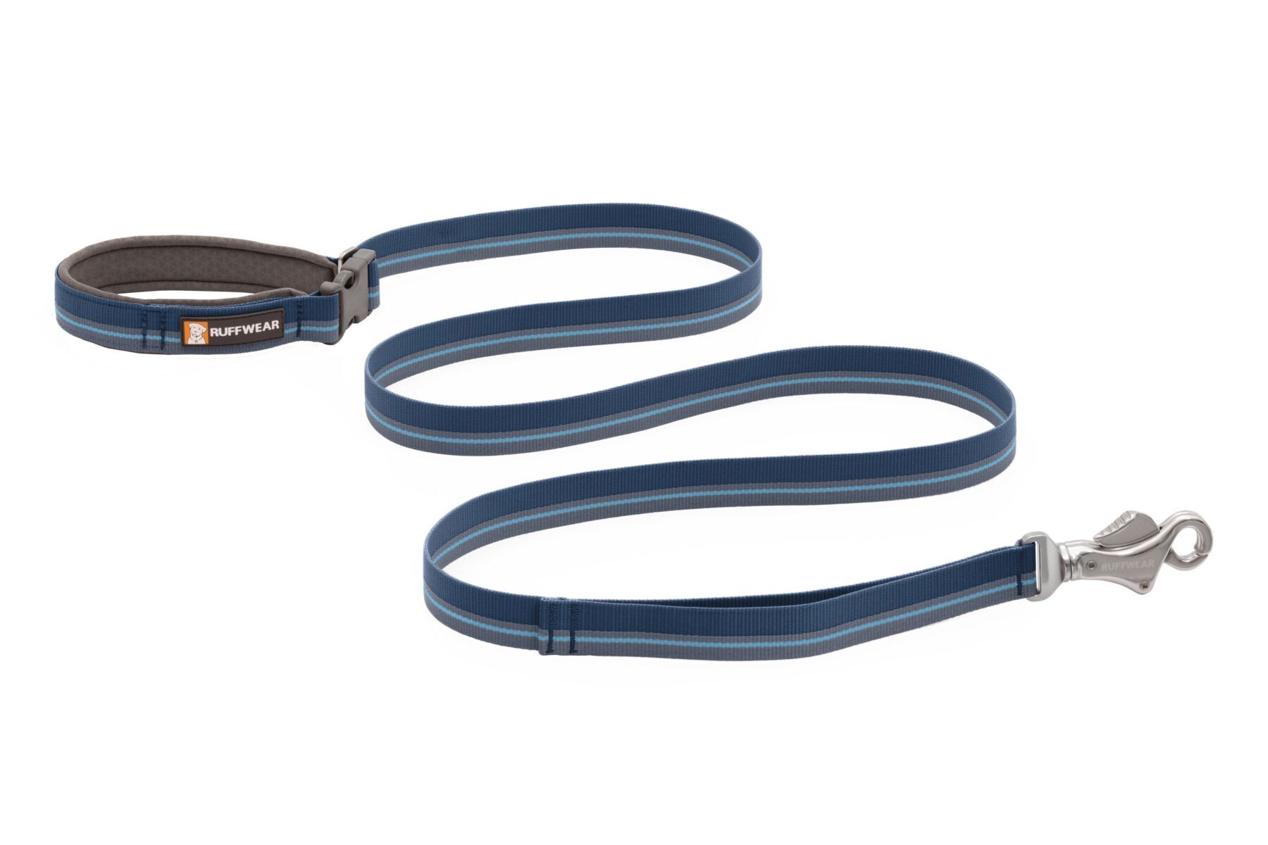 Ruffwear Hundeleinen Ruffwear Flat Out™ Leine blau