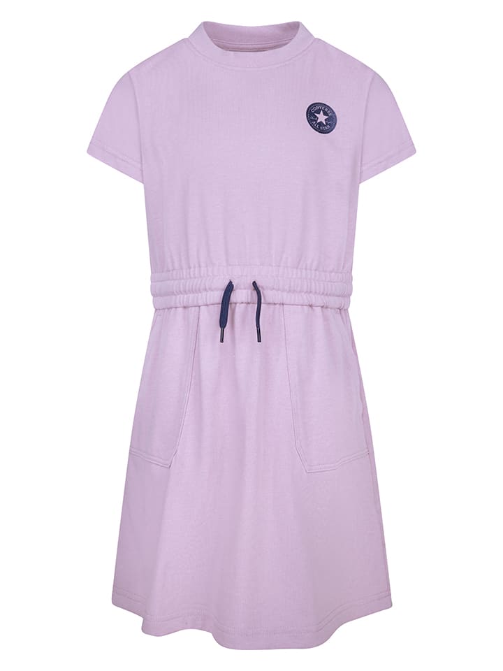 Converse Kleid in Lila günstig kaufen