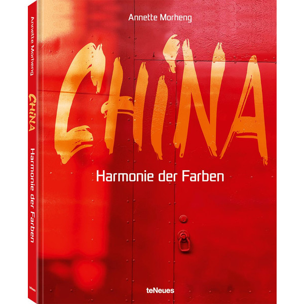 CHINA - Bildband
