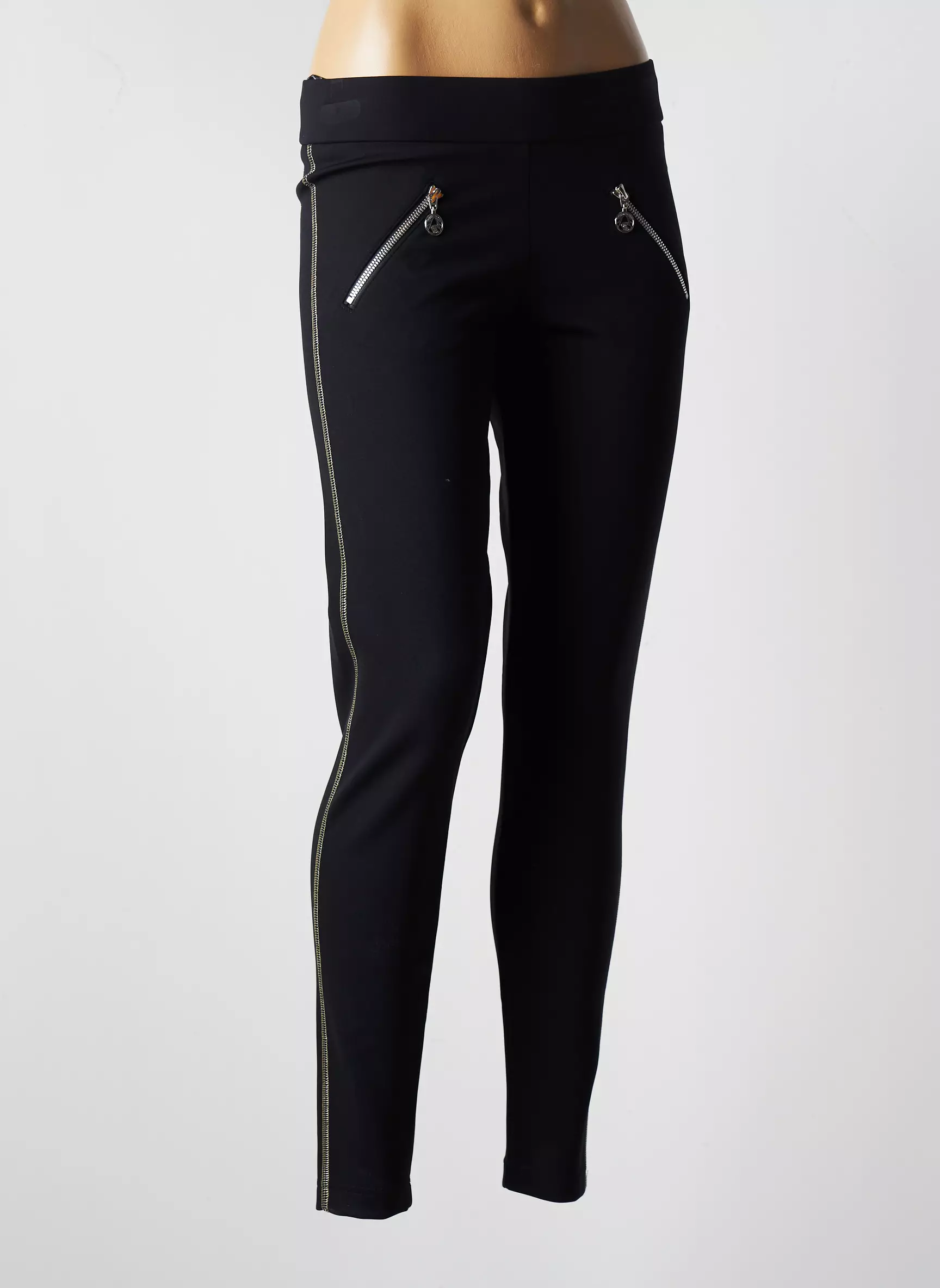 Sportalm Pantalons Slim Femme couleur noir