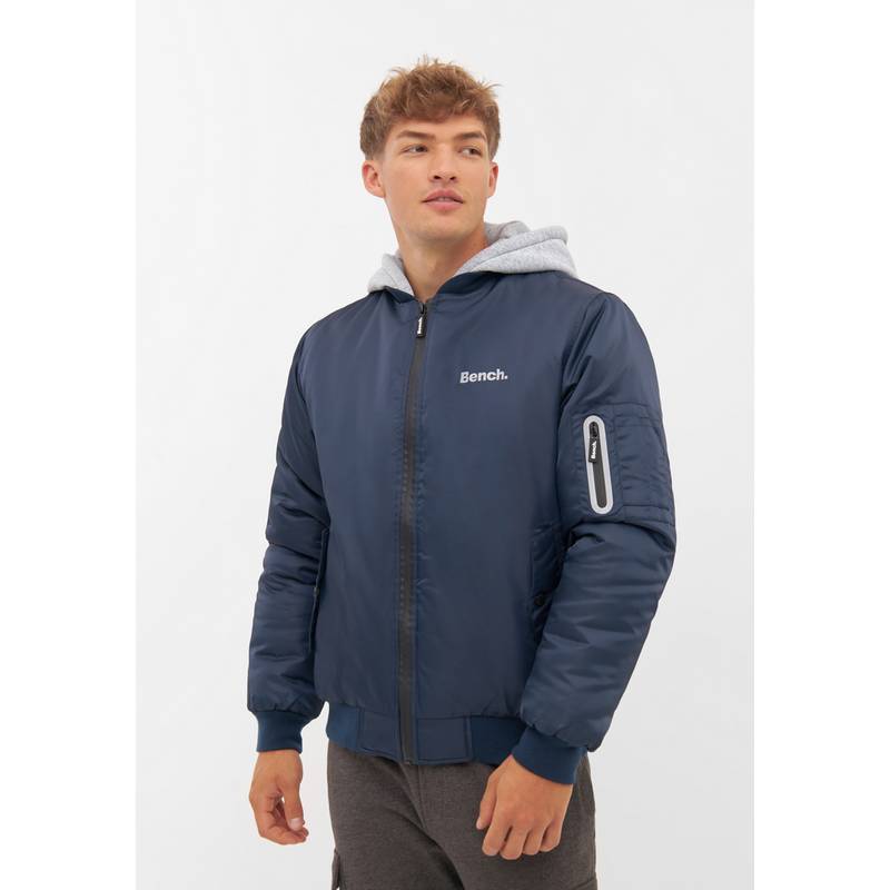 Bench BOMPER Winterjacke Herren