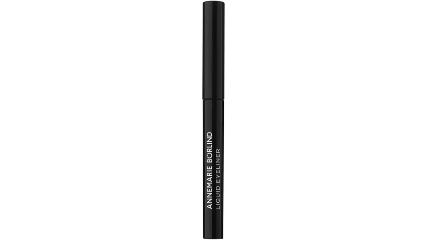 ANNEMARIE BÖRLIND Liquid Eyeliner 2d2a26 - BLACK