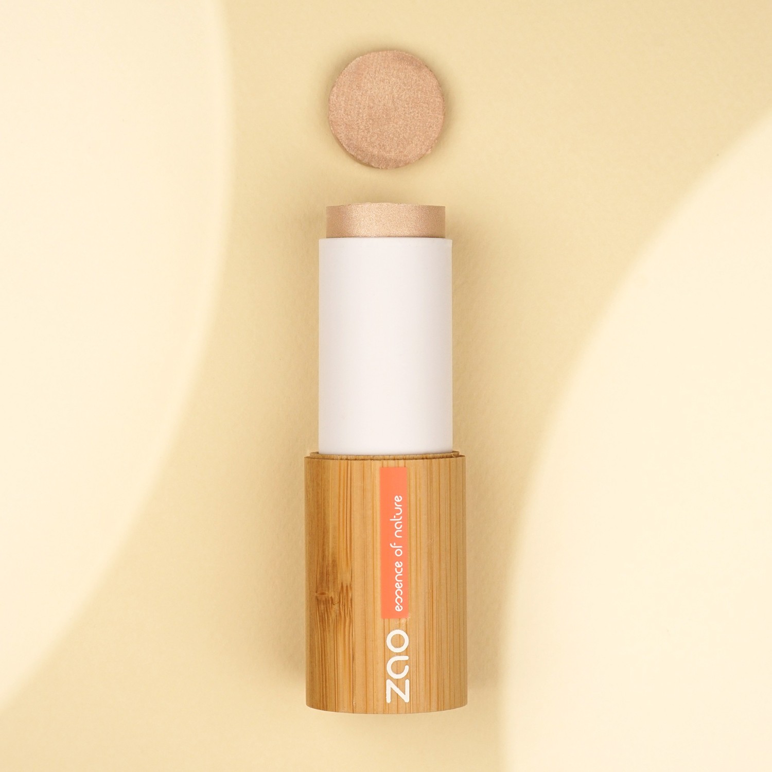 ZAO Shine-up highlighter stick, punjenje