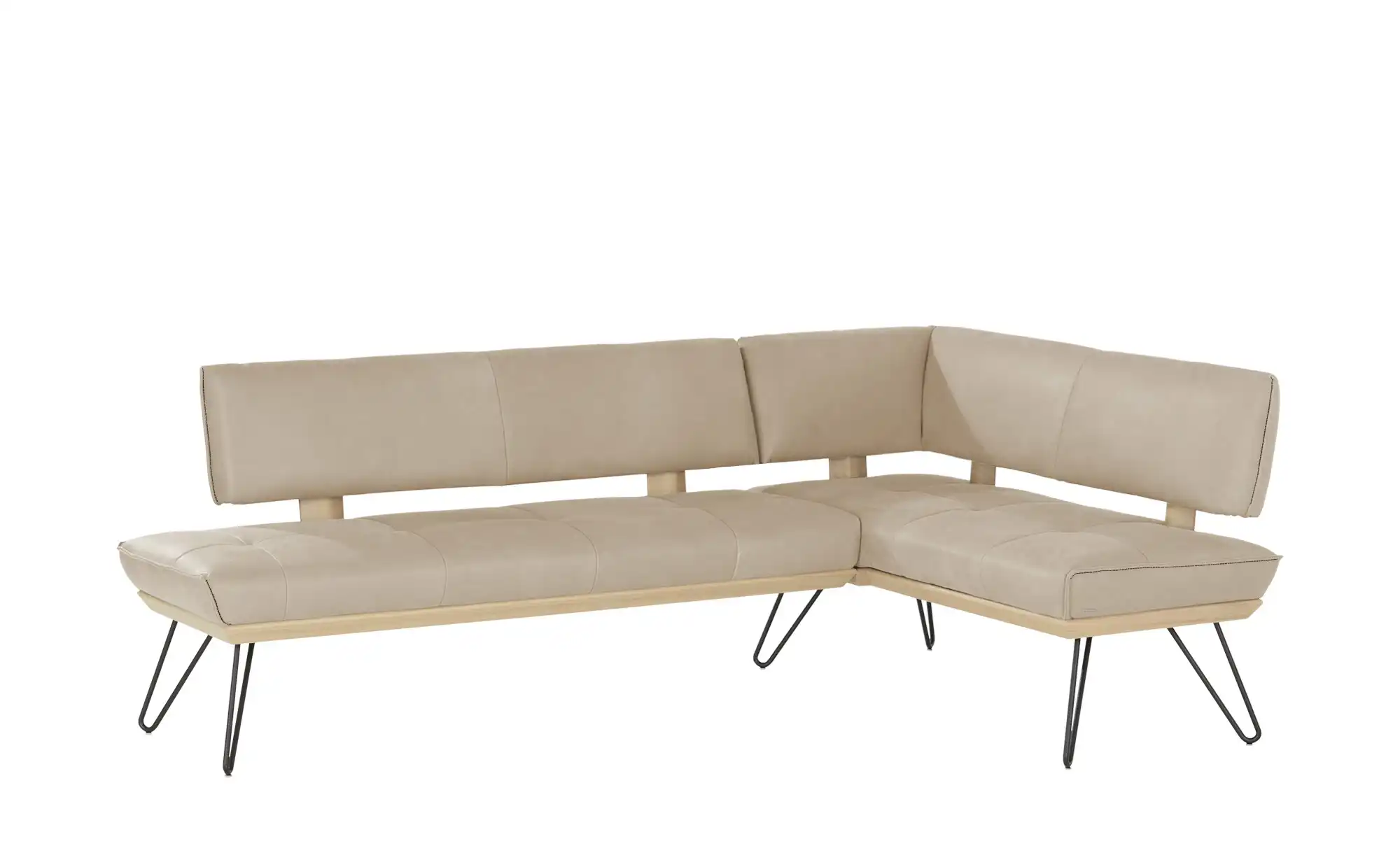 KOINOR Eckbank  Leder Dining System 4