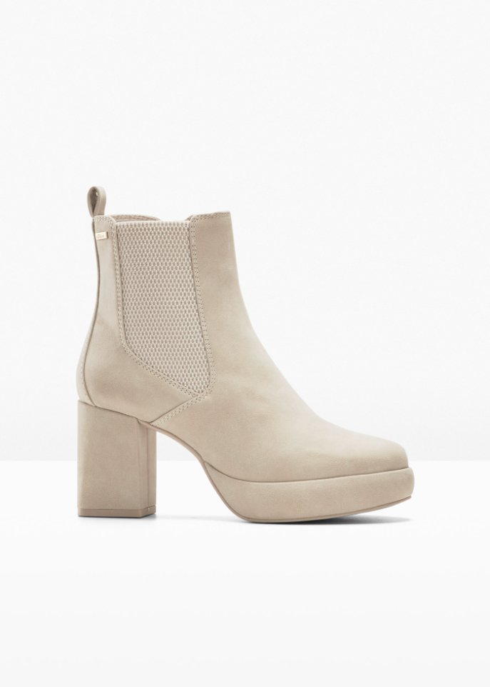 s.Oliver Plateau Stiefelette