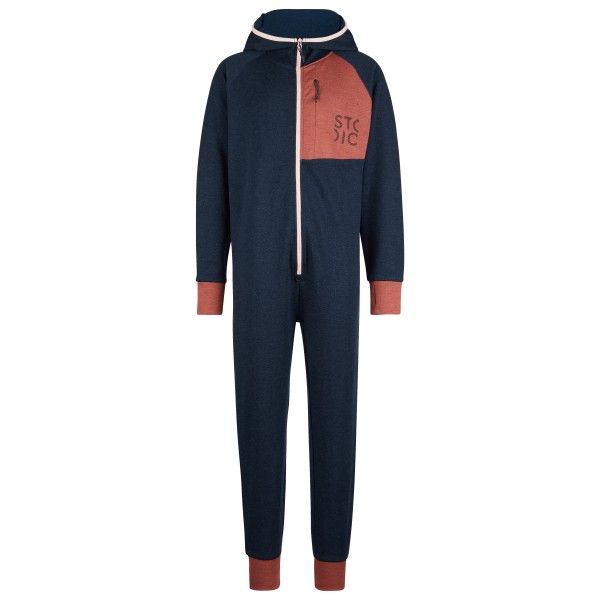 Stoic - Kid's Merino260 StadjanSt. One Suit - Overall