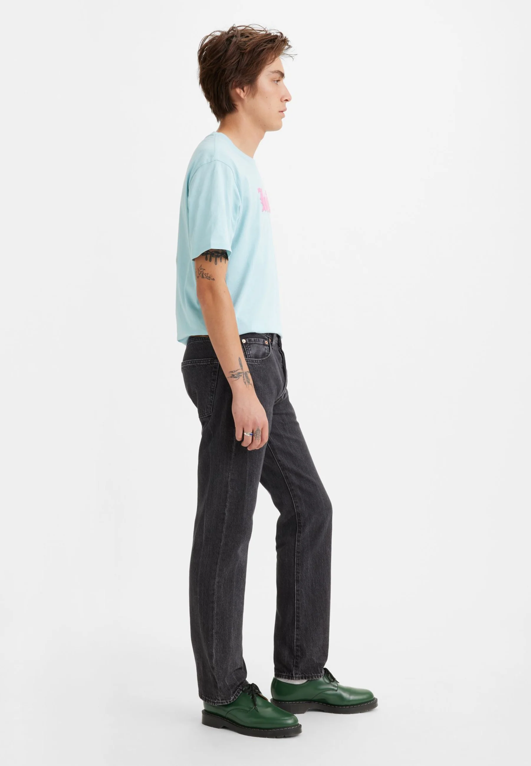 Levi's® 501® LEVI'S ORIGINAL - Vaqueros pitillo