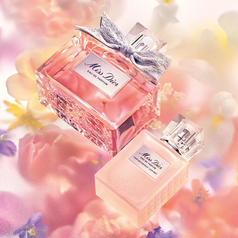 Miss Dior Miss Dior Eau de Parfum Hair Mist - Apa aromata