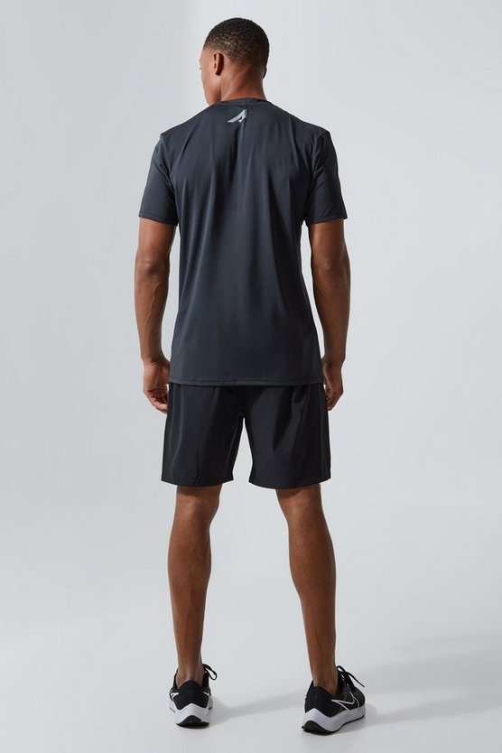 Active schnelltrocknende 18cm Shorts