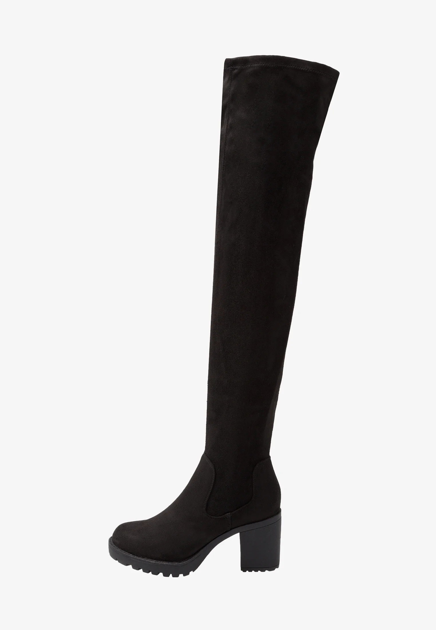 ONLY SHOES ONLBARBARA LONG SHAFT - Botas por encima de la rodilla