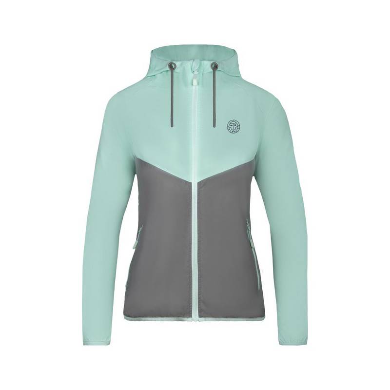 BIDI BADU Zohra Tech Windbreaker Funktionsjacke Damen