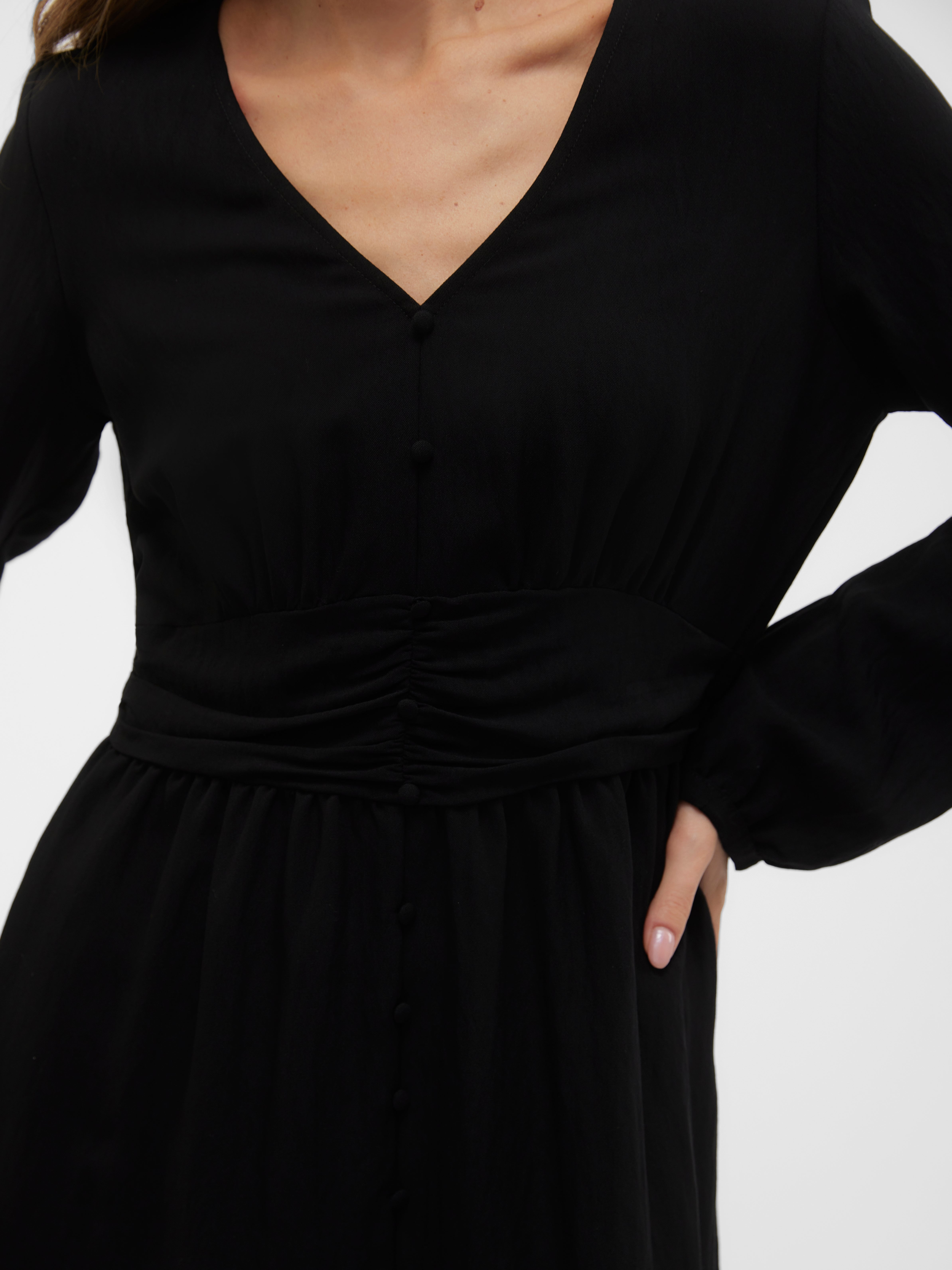VMVERONIKA Kurzes Kleid