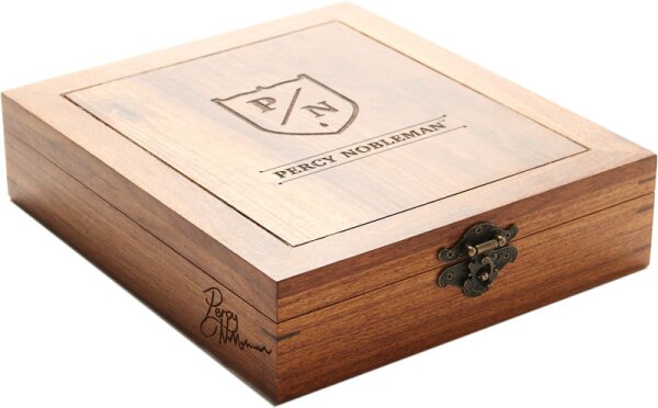 Percy Nobleman Beard Grooming Box Aufbewahrungsbox