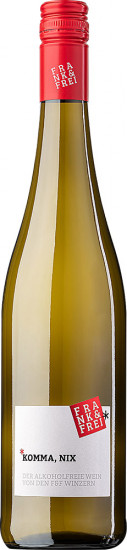 Frank & Frei *KOMMA, NIX entalkoholisierter Wein - Weingut Leininger