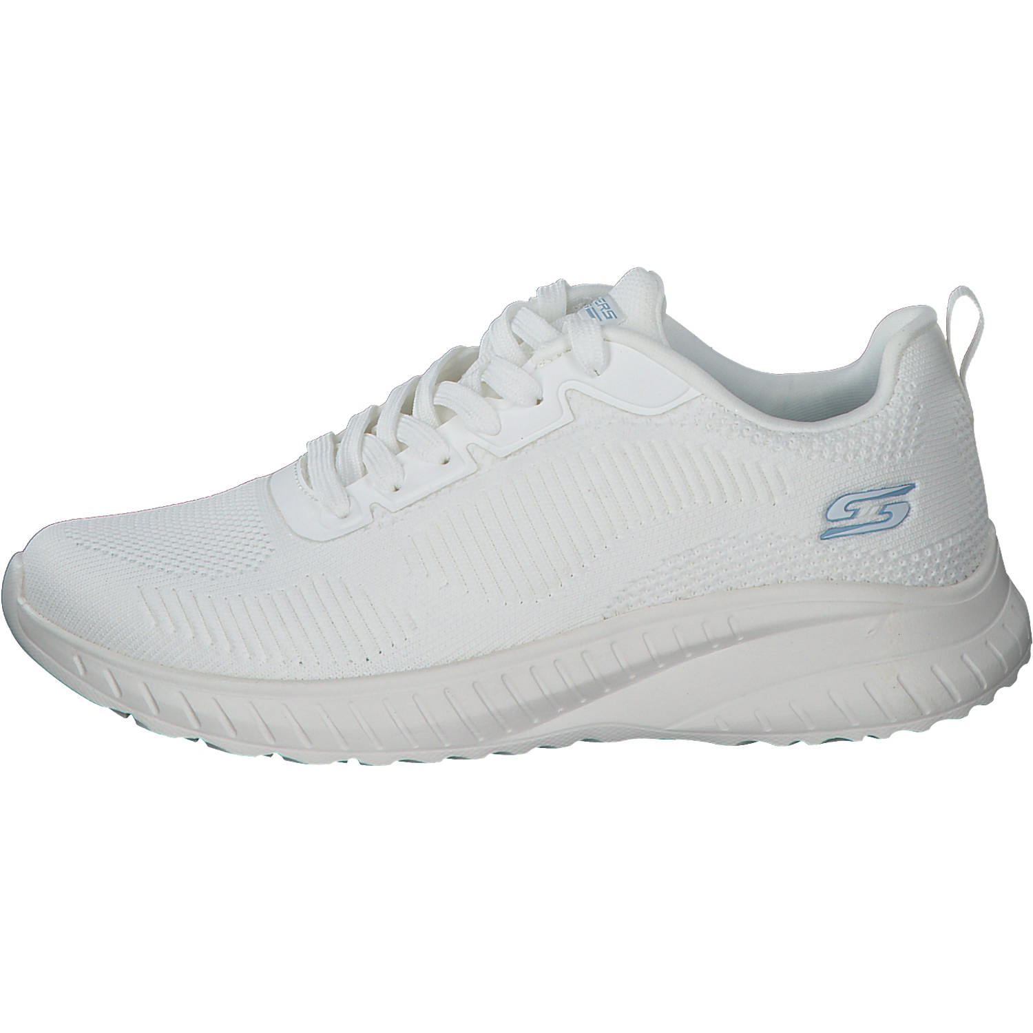 Skechers 117209, Sneakers Low, Damen, Weiß
