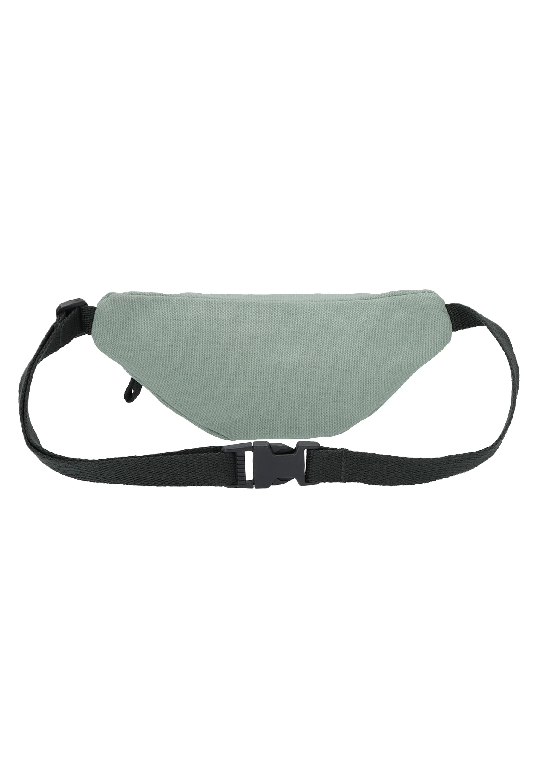 Kinder-Bauchtasche mit Motiv Affe Albert in grün, 0,5L