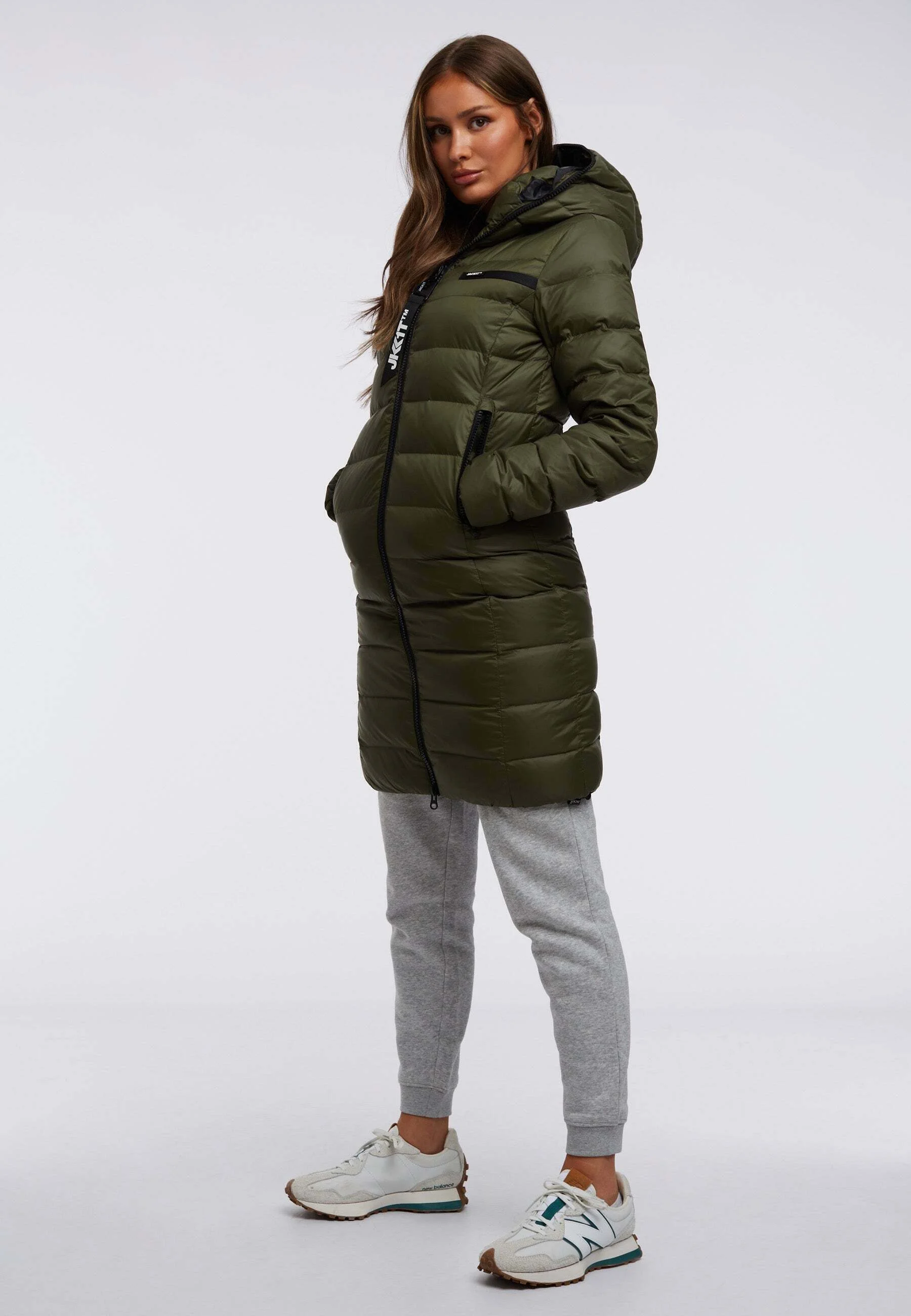JACK1T R3D DRY- Chaqueta de plumas