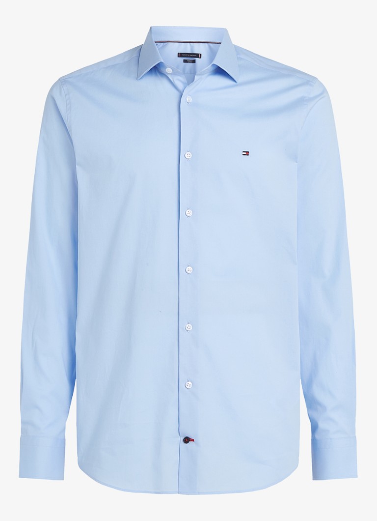 Tommy Hilfiger slim fit košulja s logom