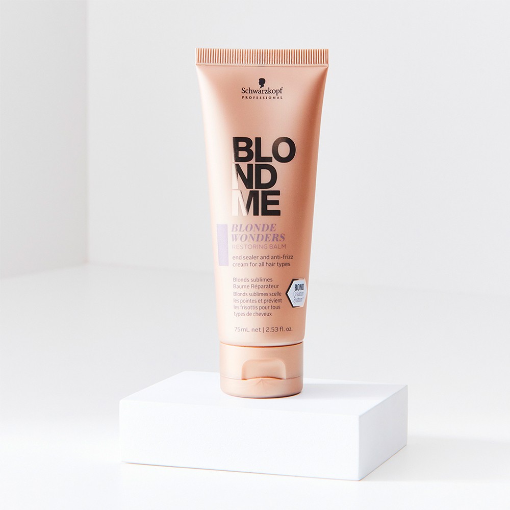 Blonde Wonders Restoring Balm