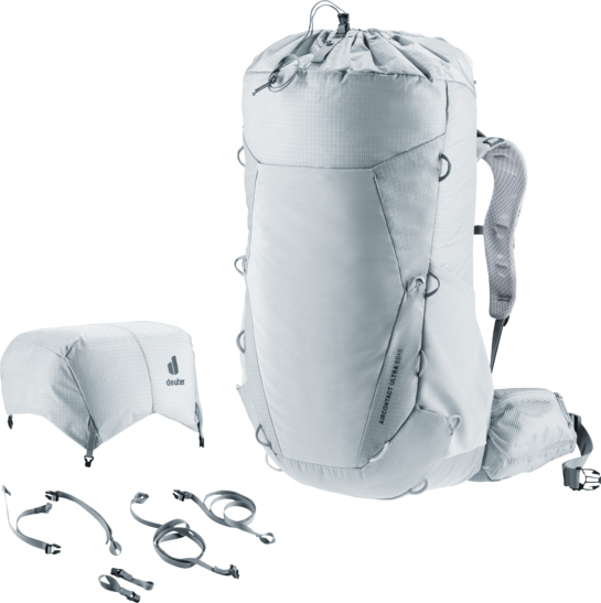 deuter Aircontact Ultra 50+5 | Trekkingrucksack