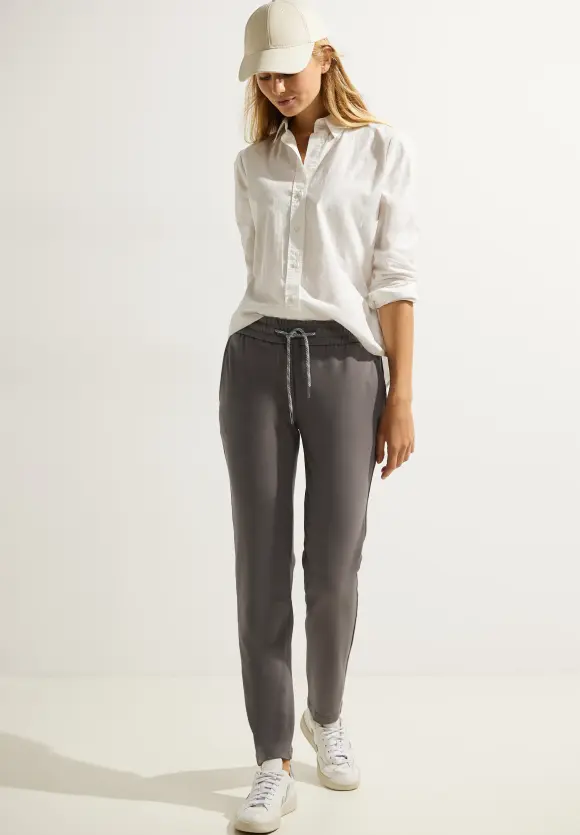 CECIL Casual Fit Jersey Hose