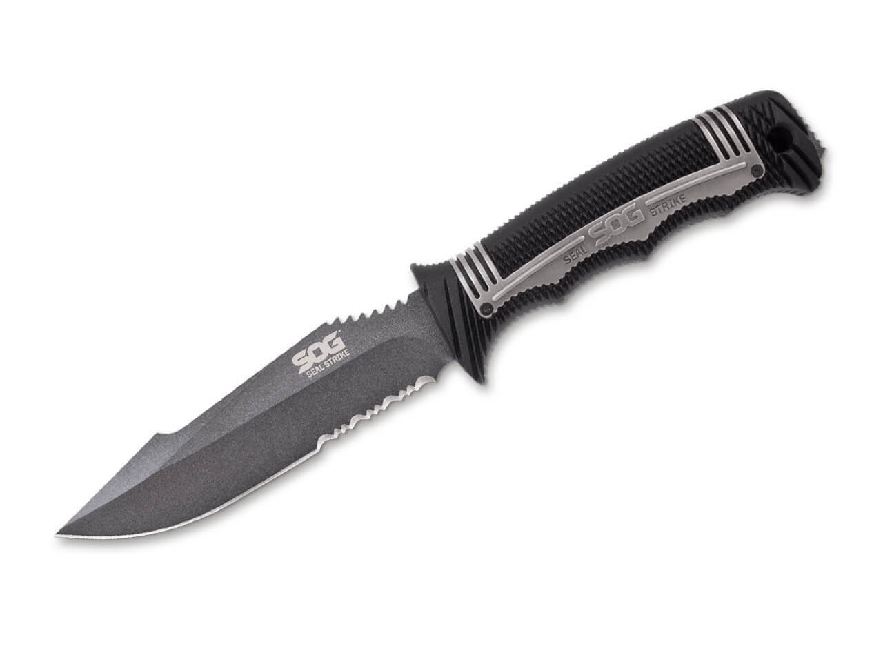 Seal Strike Gray Molded