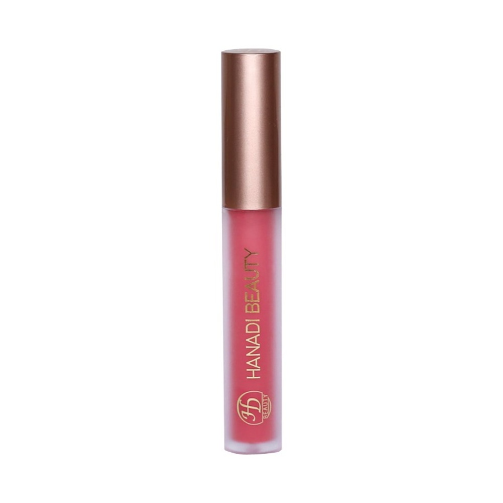 HANADI BEAUTY Nude Collection Matte Liquid Lipstick Rouge à lèvres