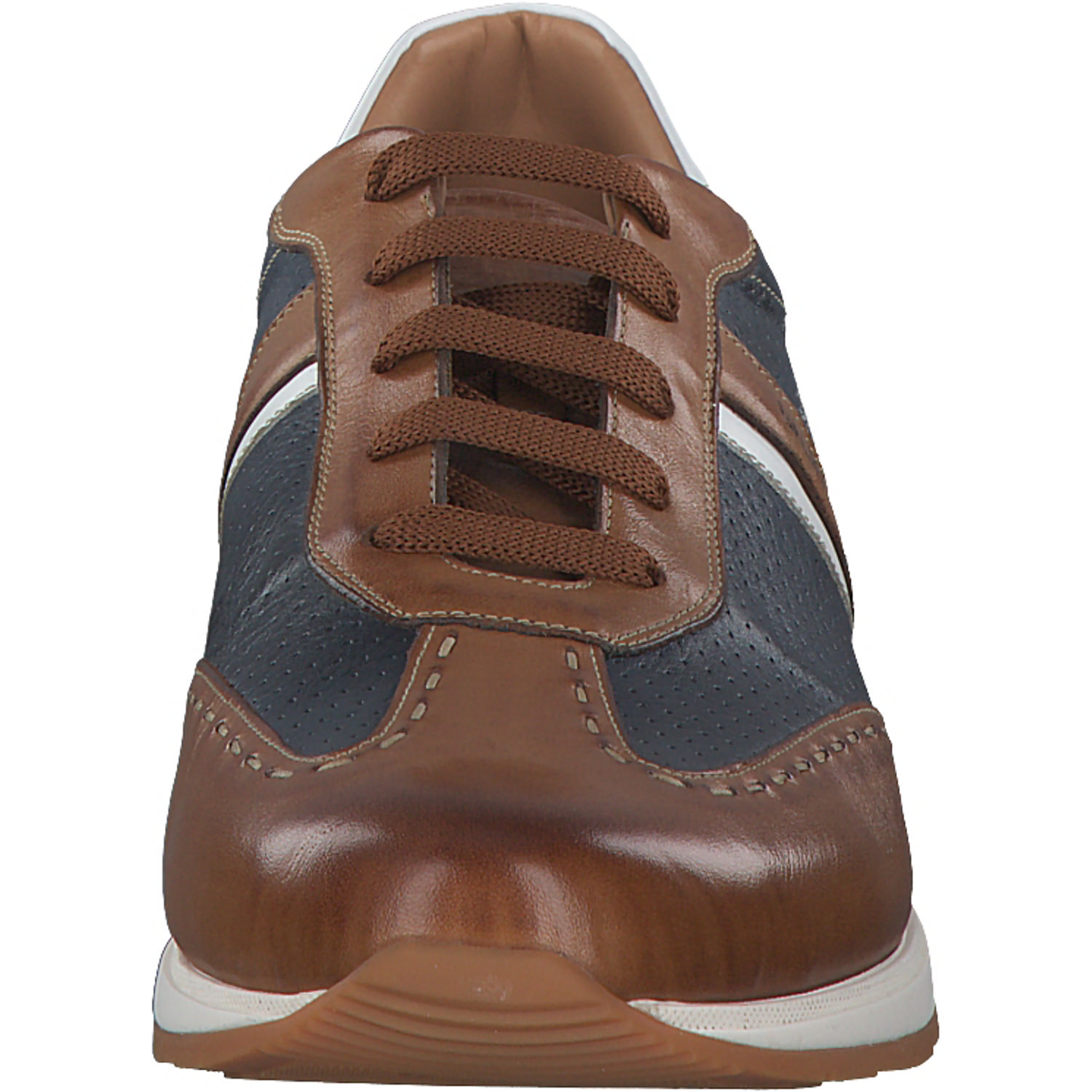 Galizio Torresi 418030, Sportliche Halbschuhe, Herren, Braun