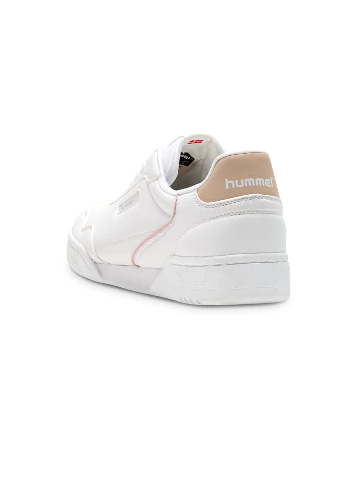 Hummel Hummel Schnürsenkel Sneaker Forli Erwachsene in WHITE/ROSE DUST günstig kaufen 37