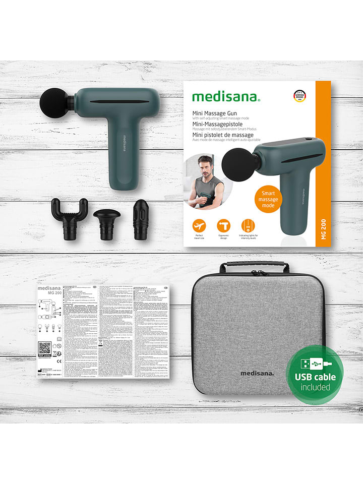 Medisana Massage Gun 