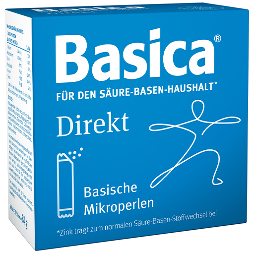 BASICA direkt basische Mikroperlen  30 St  Perlen