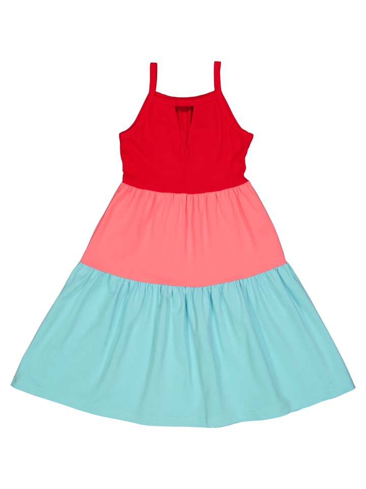 Fred´s World by GREEN COTTON Sommerkleid in Red günstig kaufen