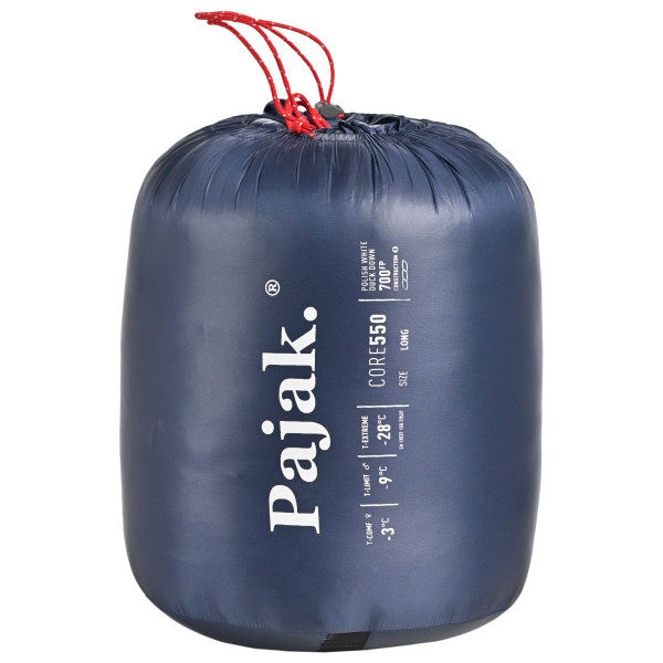 Pajak - Core 550 - Daunenschlafsack