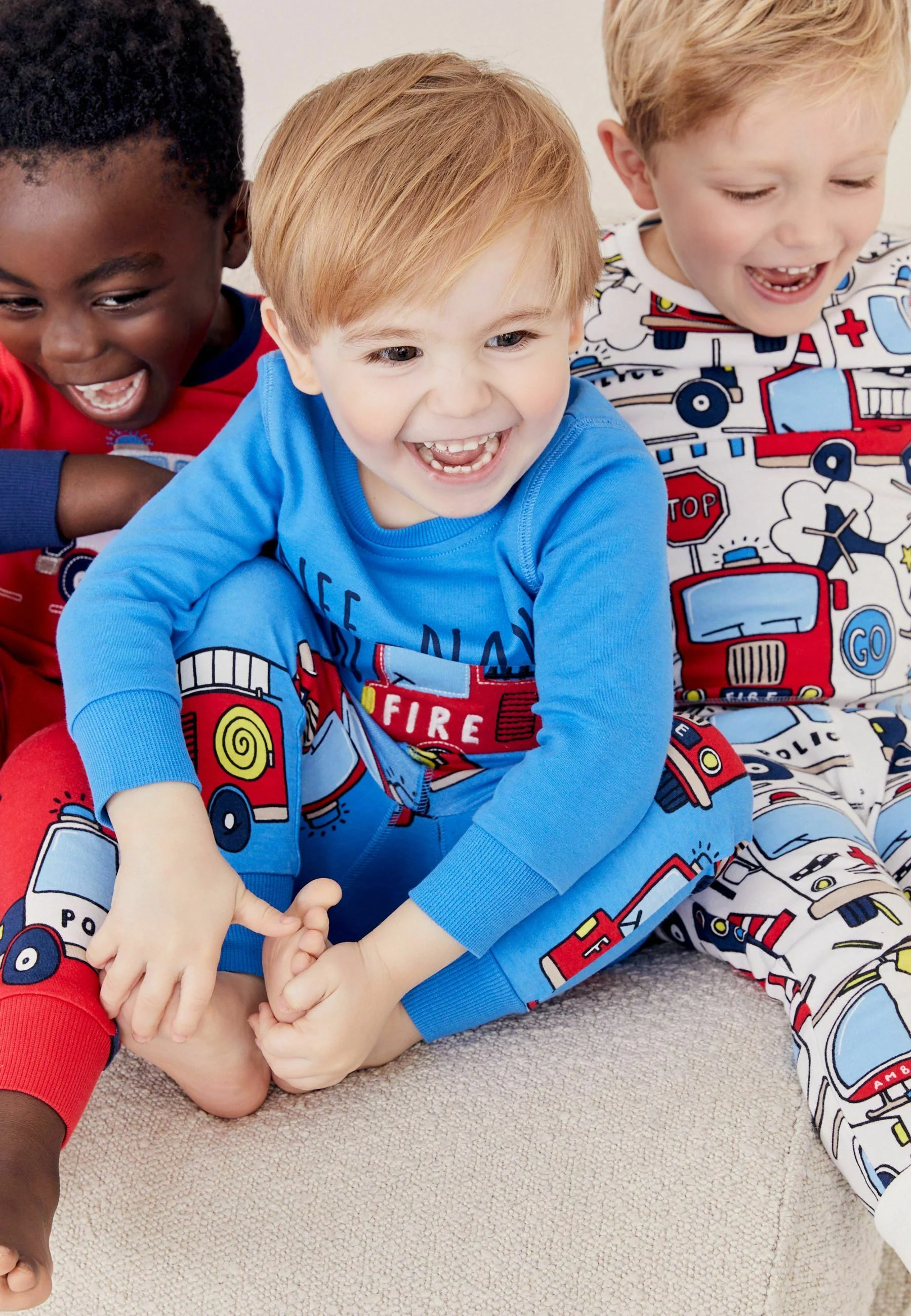 Siguiente SET DE 3 PIJAMAS SNUGGLE
