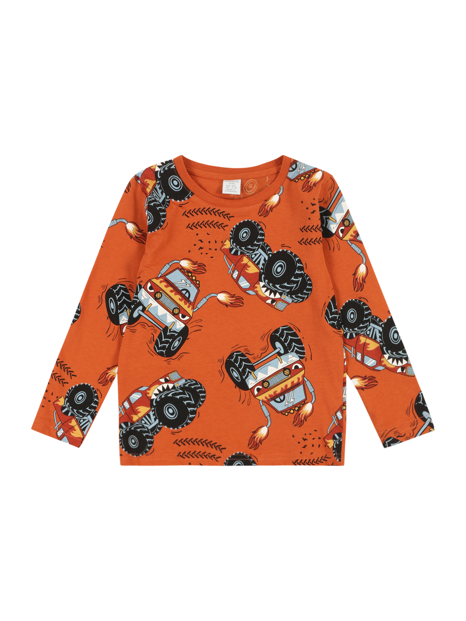 Shirt 'Monstertruck'