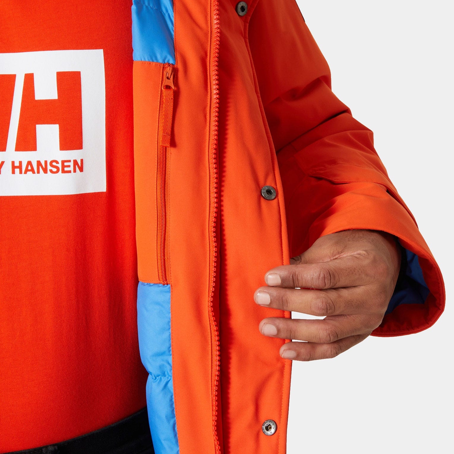 Men's Escape Down H2Flow Parka
