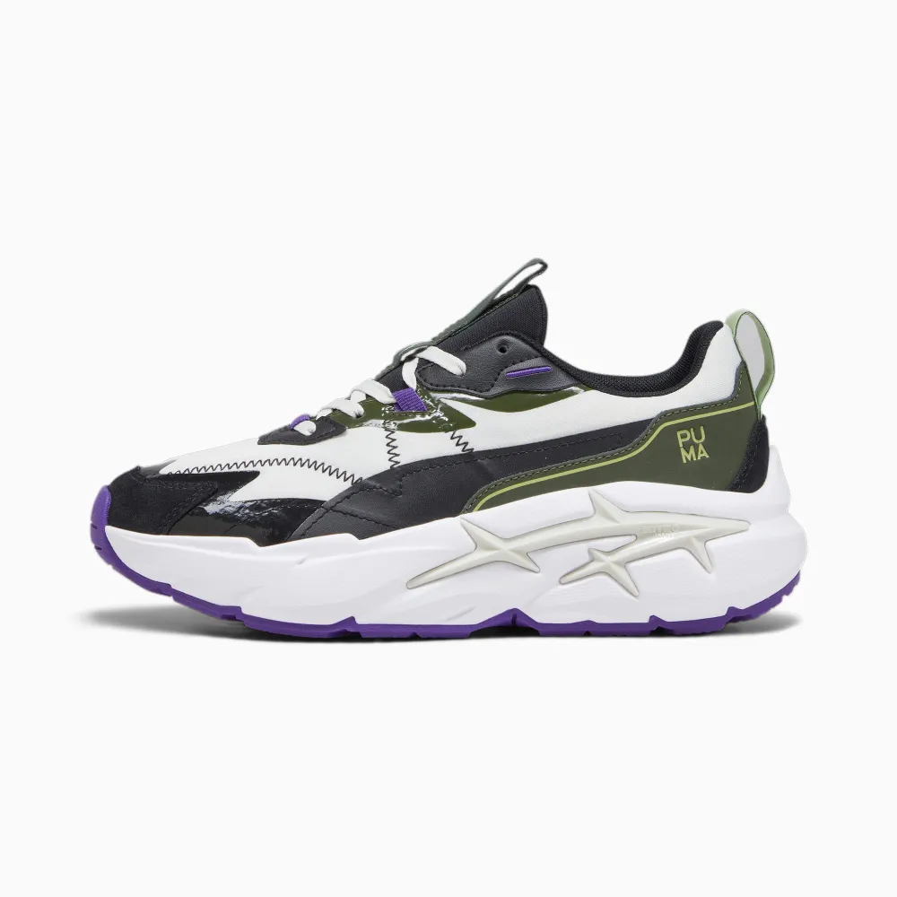 PUMA Spina NITRO Infuse 393779_01 / grau