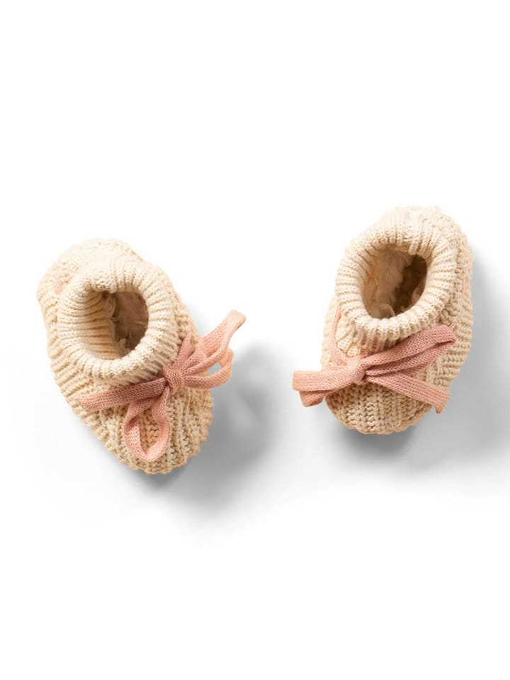 Little Green Radicals Strickschuhe 